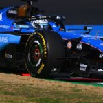 Kodėl Alexas Albonas penkis kartus sustojo F1 Japonijos GP