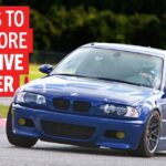 How adding negative camber can improve lap times and tire