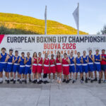 Rekordiniame Europos jaunių bokso čempionate – šešiolika lietuvių